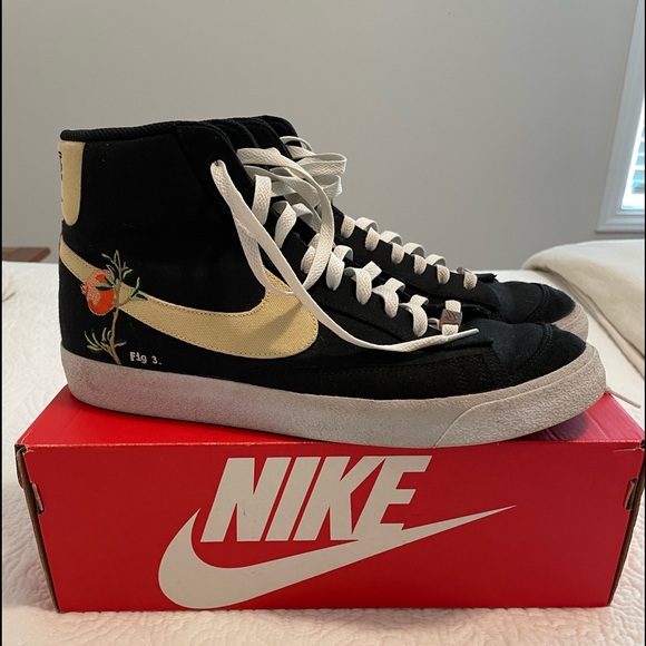 Nike Other - Nike Blazer Mid ‘77 “Pomegranate”